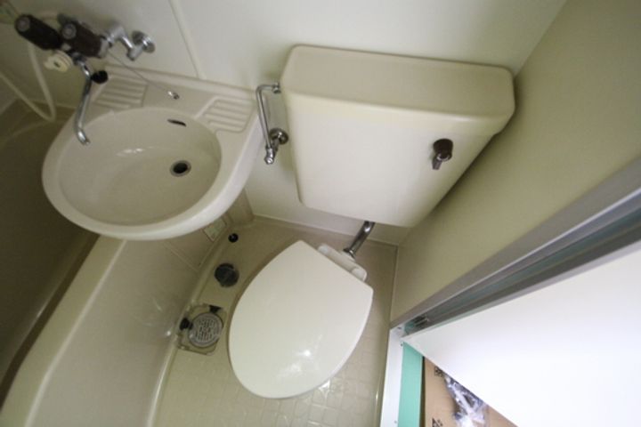 広島県広島市東区矢賀新町1(マンション)の賃貸物件の内装