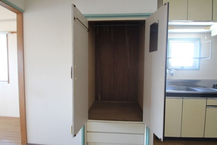 広島県広島市東区矢賀新町1(マンション)の賃貸物件の内装