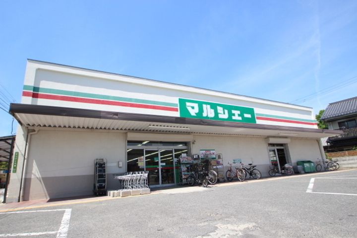 カルチェ川内NO.2の周辺