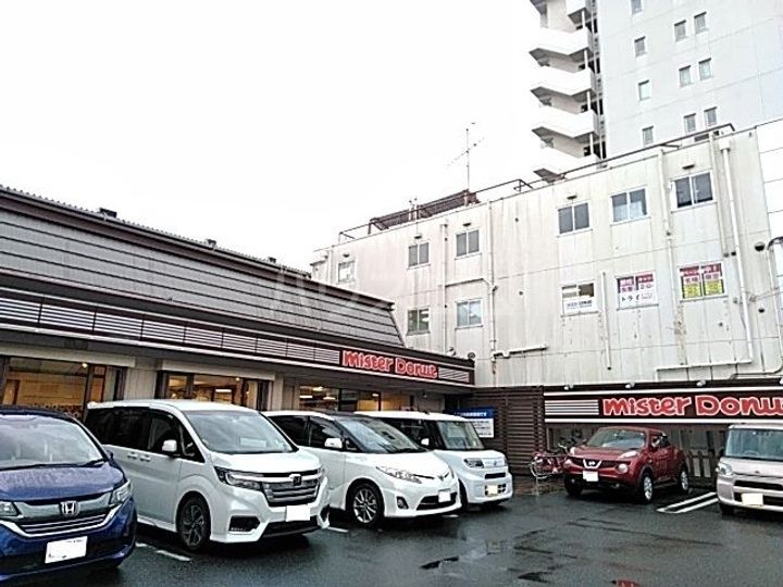 ルネフラッツ庄内通駅前の周辺