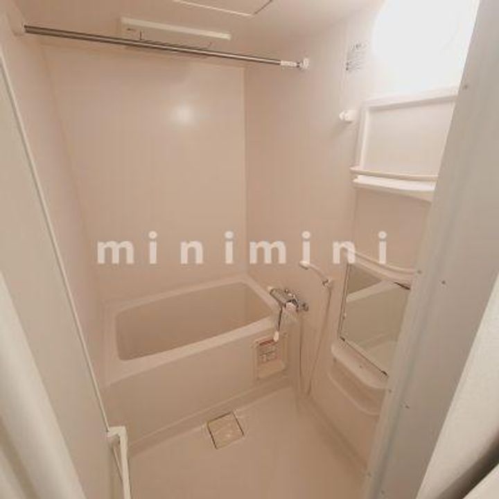 熊本県熊本市東区月出2(マンション)の賃貸物件の風呂