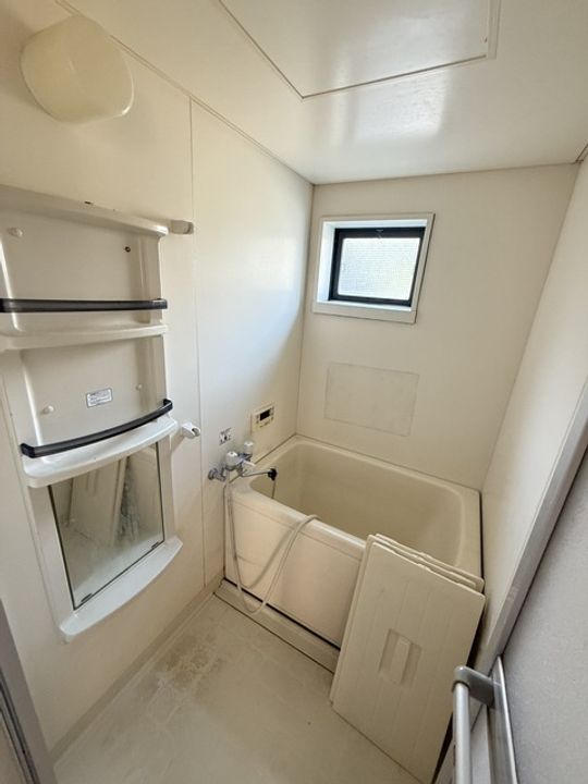 東京都八王子市越野(一戸建)の賃貸物件の風呂