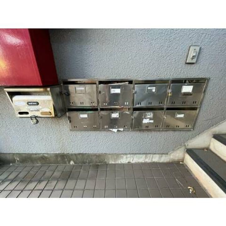 東京都杉並区下井草4(マンション)の賃貸物件の地図