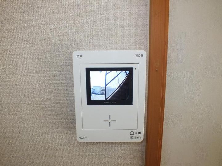 〇メゾンファミールの内装