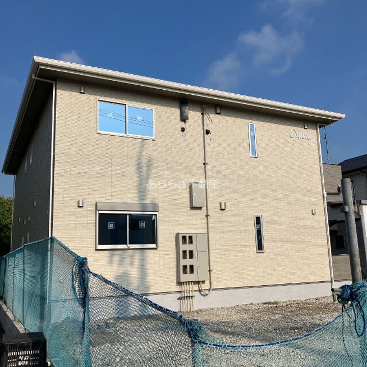 静岡県浜松市中央区領家2(アパート)の賃貸物件の外観