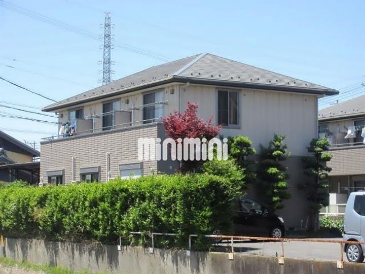 寺東1290 南棟の外観