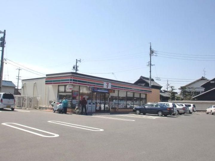 寺東1290 南棟の周辺