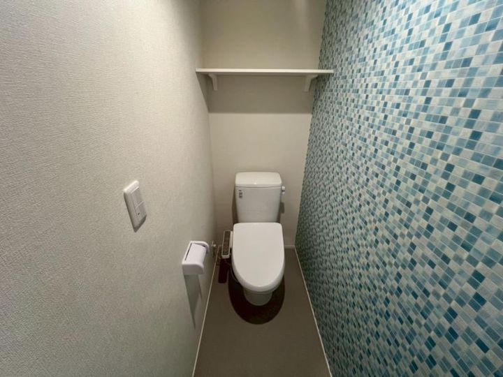 メゾンDENPOの内装