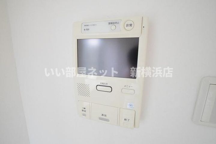 シーブリーズ金沢 1号棟の内装