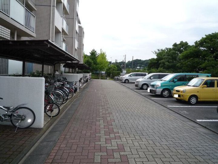 シーブリーズ金沢 1号棟の地図