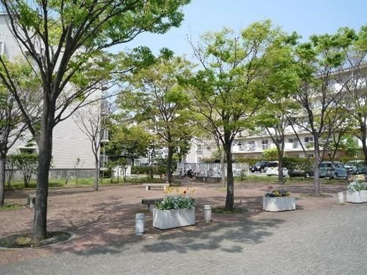 シーブリーズ金沢 1号棟の外観