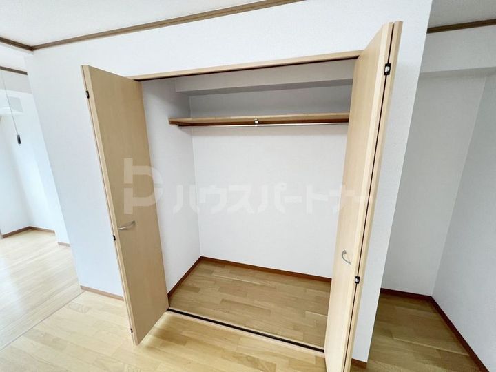 スドウビルの内装