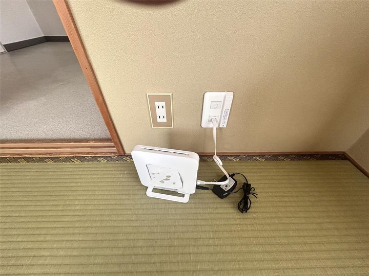 メゾン・ルミネB棟の内装
