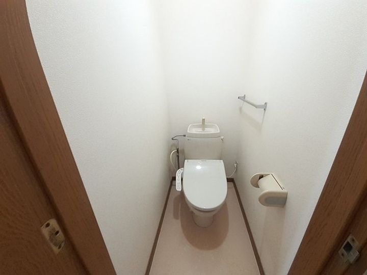 山形県山形市泉町(アパート)の賃貸物件の内装