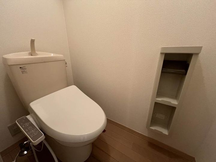 シャーメゾン藤木 Bの内装
