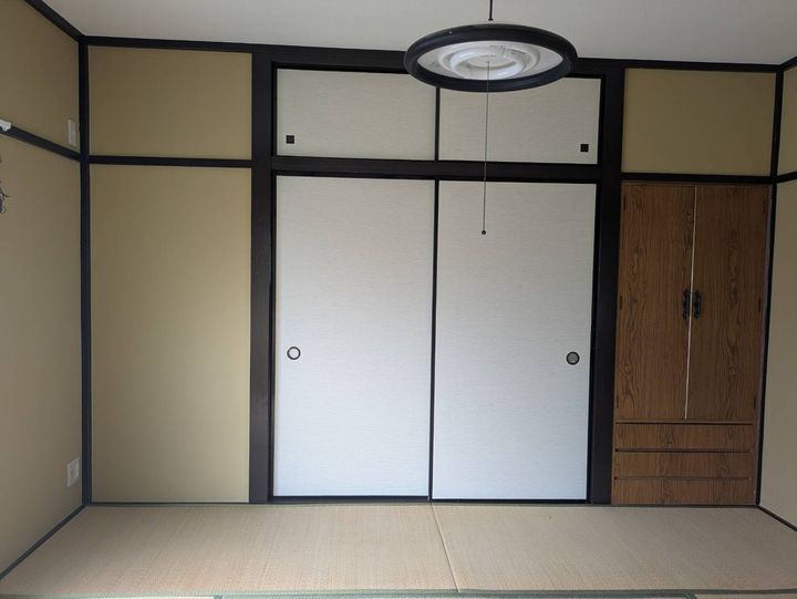 ガーデンハイムの内装