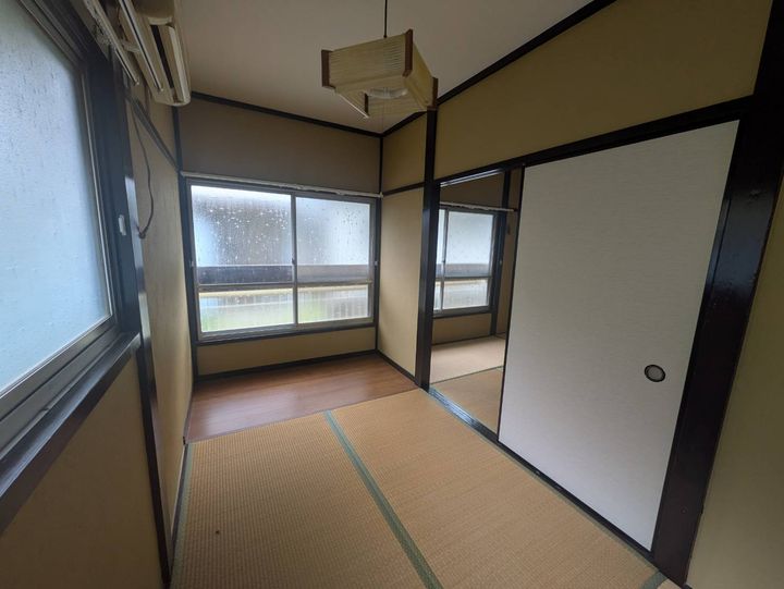 ガーデンハイムの内装