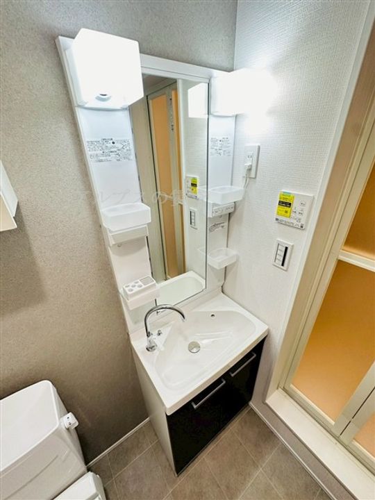 神奈川県横浜市西区東久保町(アパート)の賃貸物件の内装