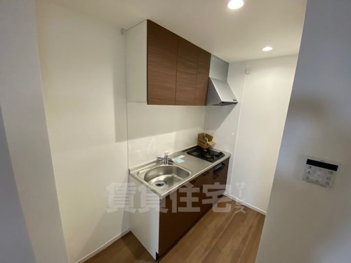 ルナ大久保駅前のキッチン