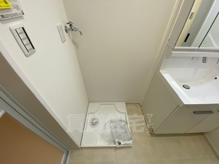 ルナ大久保駅前の内装