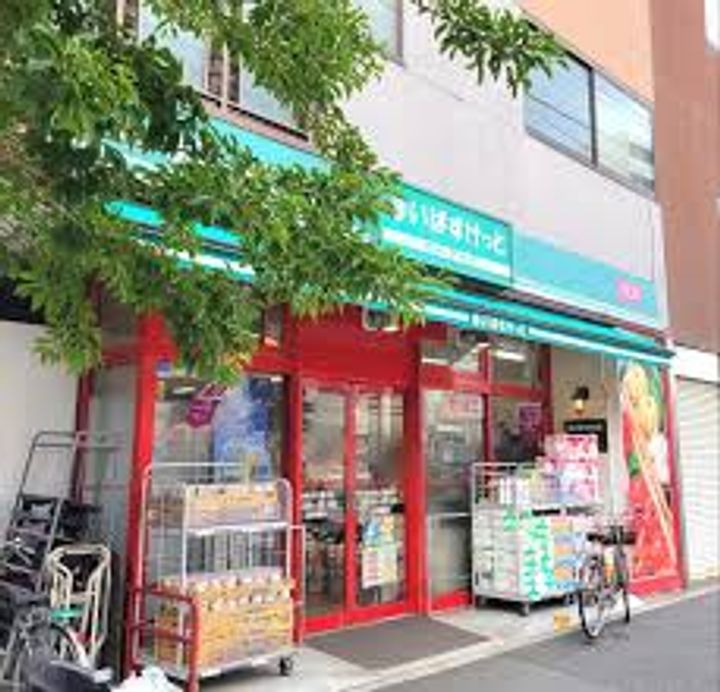 東京都江東区南砂5(マンション)の賃貸物件の周辺