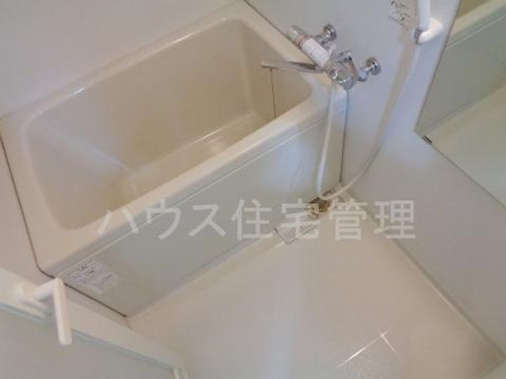 大阪府高槻市富田町3(マンション)の賃貸物件の風呂