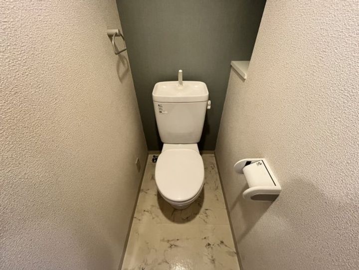 ファビュロウスSANKOの内装