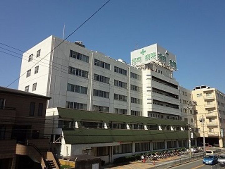 メゾン舞の周辺