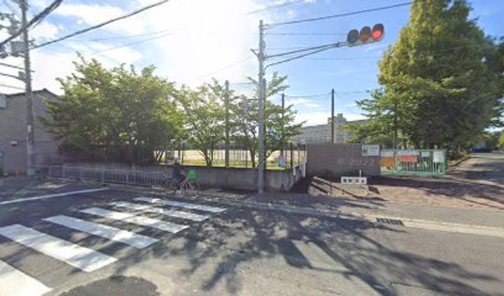 大阪府堺市東区日置荘西町7(一戸建)の賃貸物件の周辺