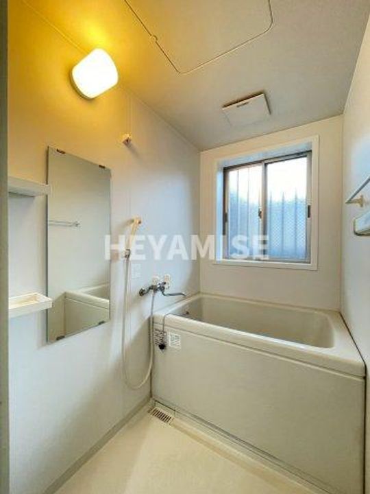 シーサイドハイツ深堀の風呂