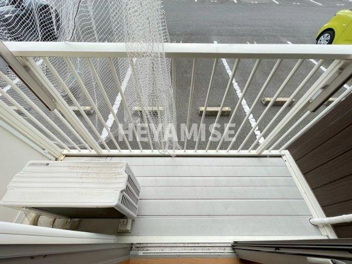 シーサイドハイツ深堀の内装