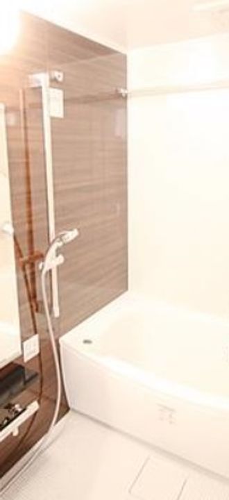 東京都文京区水道2(マンション)の賃貸物件の風呂