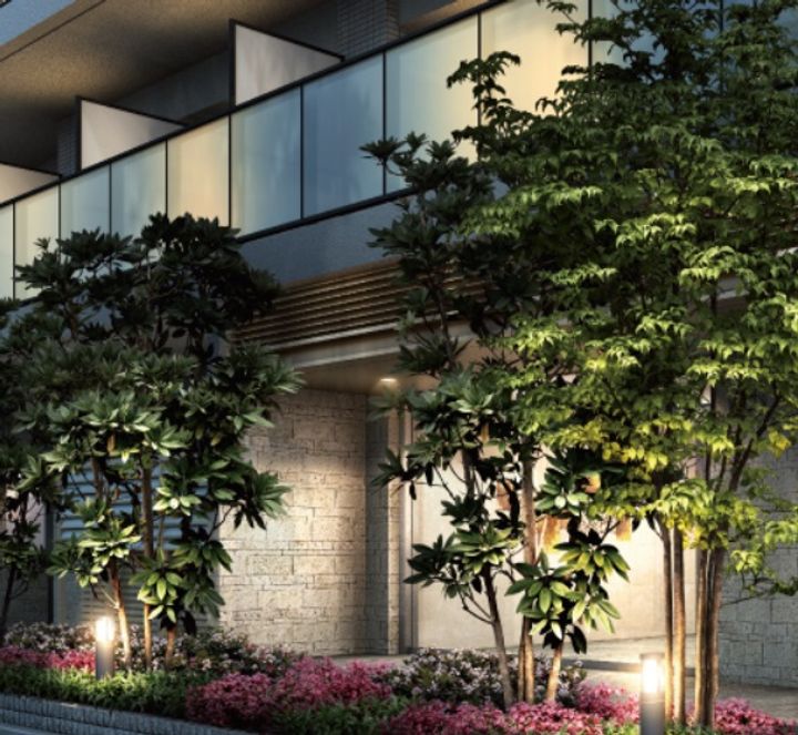 東京都文京区水道2(マンション)の賃貸物件の外観