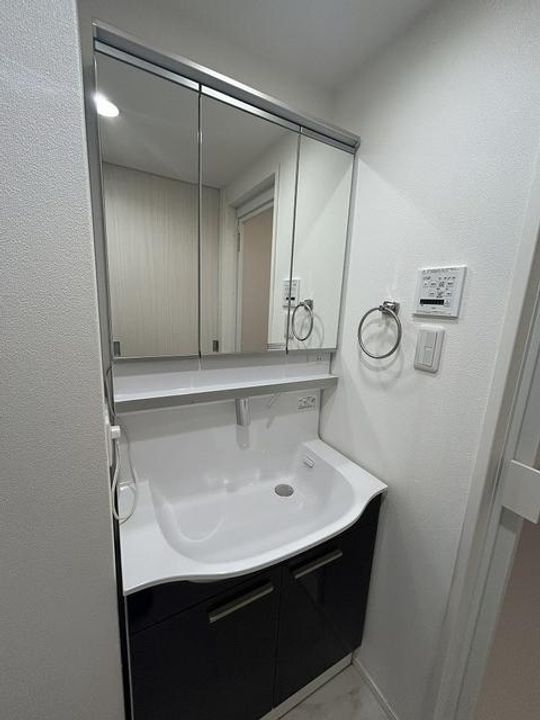 東京都台東区蔵前2(マンション)の賃貸物件の内装