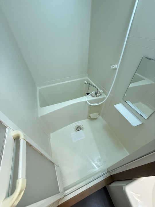 広島県福山市松浜町3(アパート)の賃貸物件の風呂