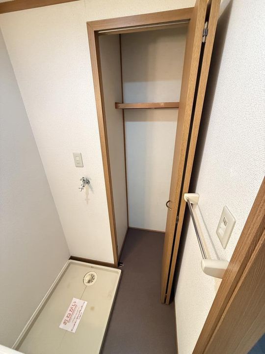 広島県福山市松浜町3(アパート)の賃貸物件の内装