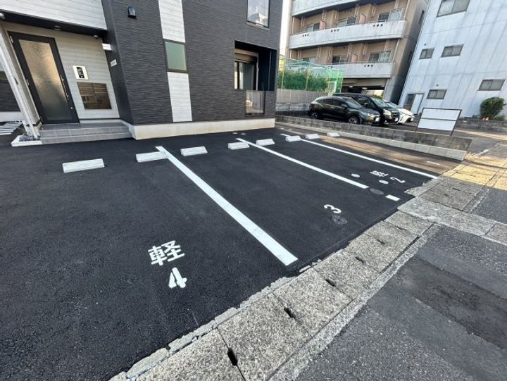 LECOCON岐阜IIIの地図