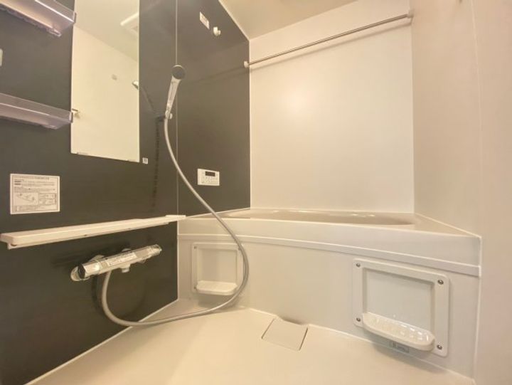 LECOCON岐阜IIIの風呂