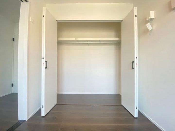 LECOCON岐阜IIIの内装