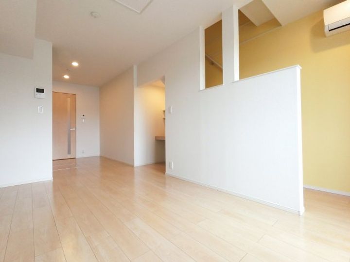 千葉県市原市姉崎(アパート)の賃貸物件の居間