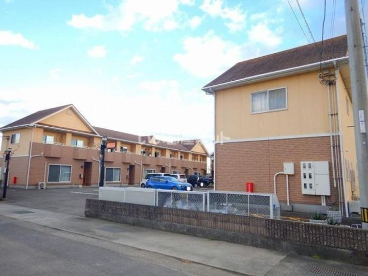 ハーヴェストIの外観