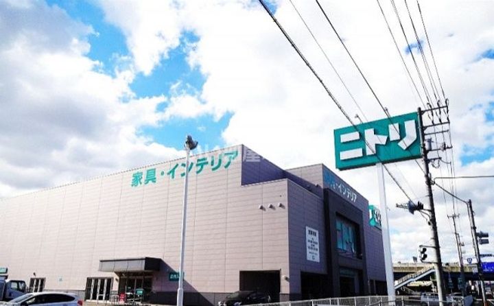 ハーヴェストIの周辺