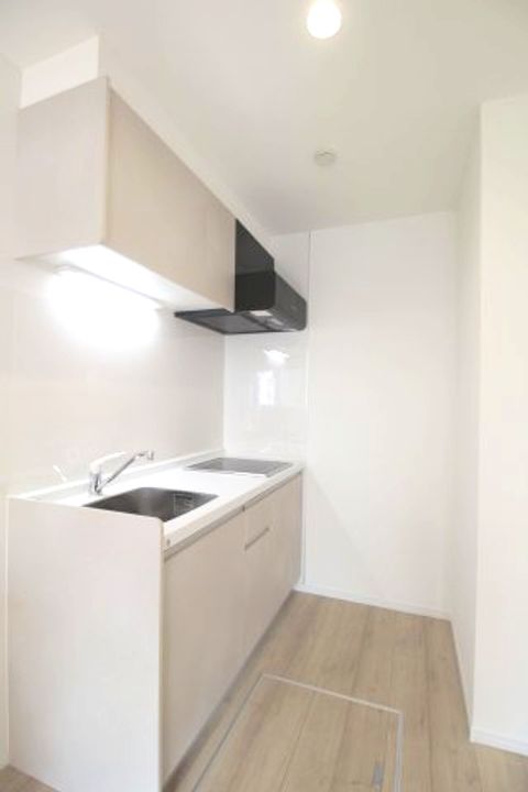 AQUE24のキッチン