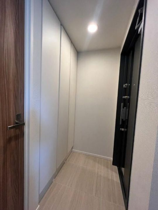 東京都大田区大森北1(マンション)の賃貸物件の玄関