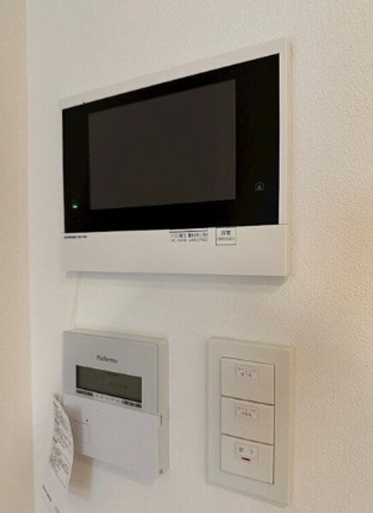 東京都新宿区左門町(マンション)の賃貸物件の内装