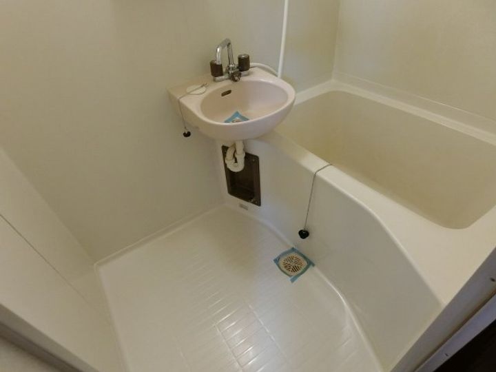 東京都八王子市明神町4(マンション)の賃貸物件の風呂