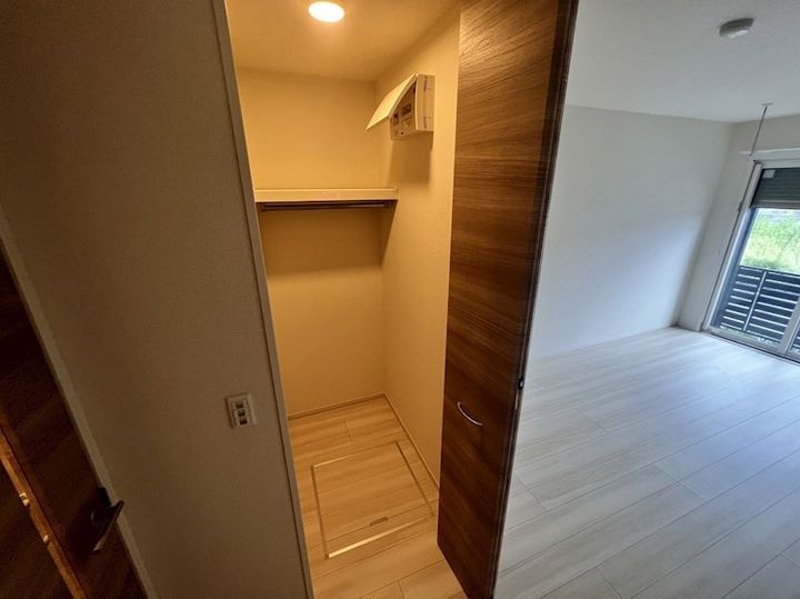 東京都足立区六町2(アパート)の賃貸物件の内装