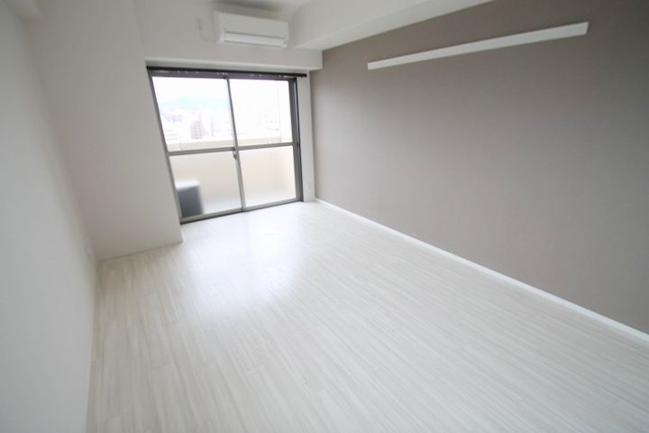 広島県広島市西区観音本町1(マンション)の賃貸物件の内装