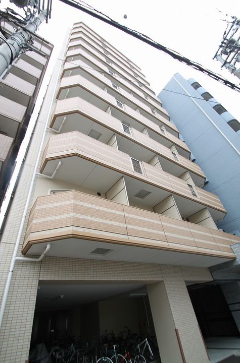 広島県広島市西区観音本町1(マンション)の賃貸物件の外観