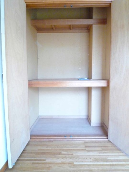 ハイムJUNの内装